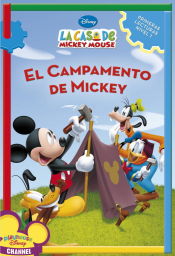 Portada de El campamento de Mickey