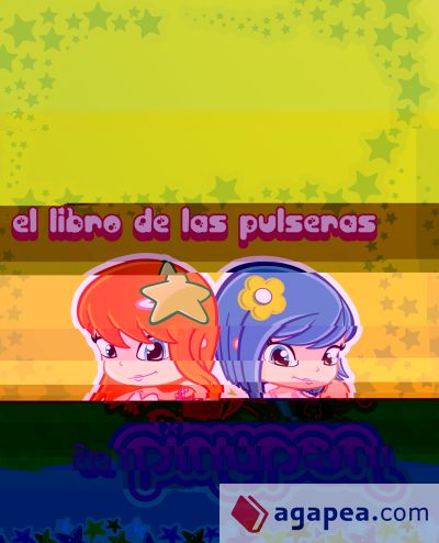 El libro de las pulseras de Pinypon