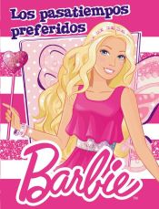 Portada de Los pasatiempos preferidos de Barbie