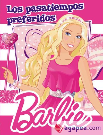 Los pasatiempos preferidos de Barbie