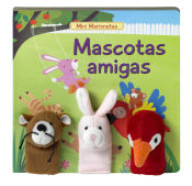 Portada de Mascotas amigas