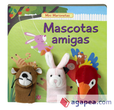 Mascotas amigas