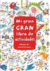 Portada de Mi gran gran libro de actividades