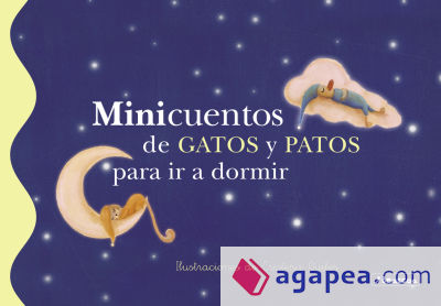 Minicuentos de gatos y patos para ir a dormir