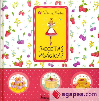 Recetas mágicas