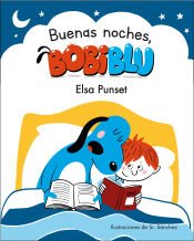 Portada de ¡Buenas noches, Bobiblú! (Bobliblú)