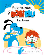 Portada de ¡Buenos días, Bobiblú! (Bobliblú)