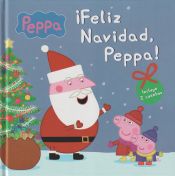 Portada de ¡Feliz Navidad, Peppa!