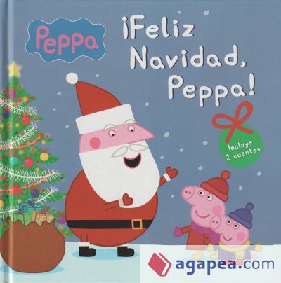 ¡Feliz Navidad, Peppa!