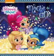 Portada de ¡Noche de cine! (Shimmer & Shine. Primeras lecturas)