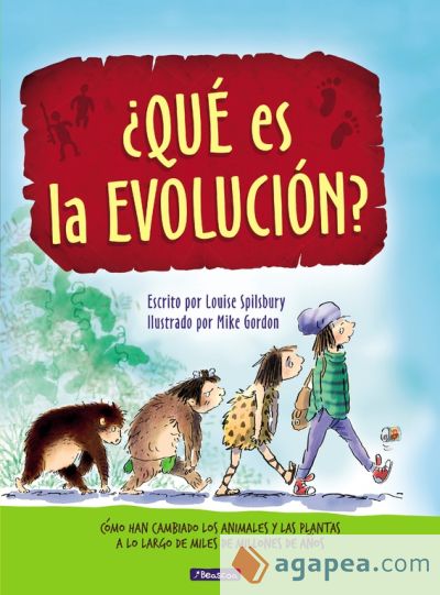 ¿Qué es la evolución?