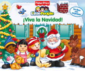 Portada de ¡Viva la Navidad! (Fisher-Price)