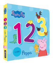 Portada de 123 con Peppa