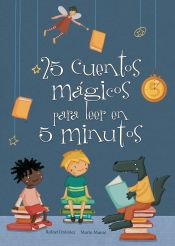 Portada de 25 cuentos mágicos para leer en 5 minutos