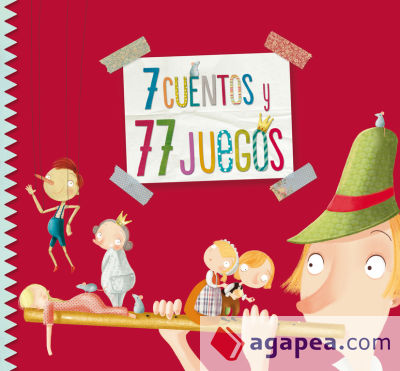 7 cuentos y 77 juegos