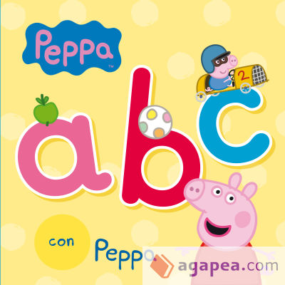 ABC con Peppa