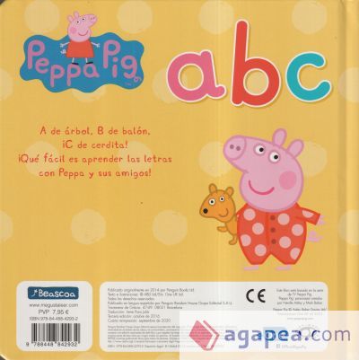 ABC con Peppa ABC con Peppa