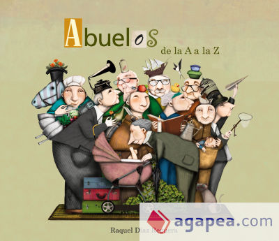 Abuelos de la A a la Z