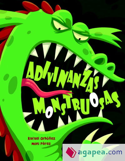 Adivinanzas monstruosas