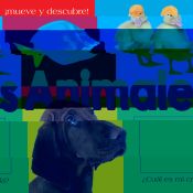 Portada de Animales