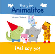 Portada de Animalitos. ¡Así soy yo!