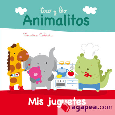 Animalitos. Mis juguetes