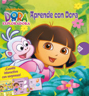 Portada de Aprende con Dora (Dora la Exploradora)