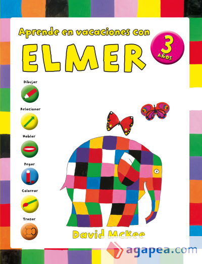 Aprende en vacaciones con Elmer