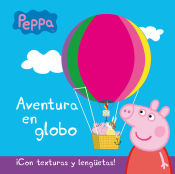 Portada de Aventura en globo