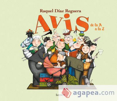 Avis de la A a la Z