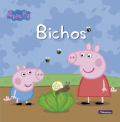 Portada de Bichos (Peppa Pig)