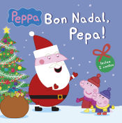 Portada de Bon Nadal, Pepa!