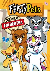 Portada de Busca y encuentra (Feisty Pets)