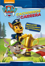 Portada de Cachorros a la carrera