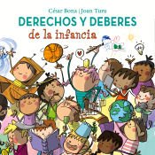 Portada de Derechos y deberes de la infancia