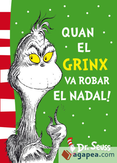 Dr. Seuss 4. Quan el Grinx va robar el Nadal!