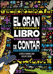 Portada de El gran libro de CONTAR