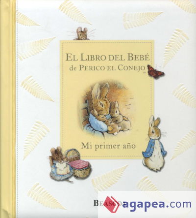 El libro del bebé de Perico el Conejo