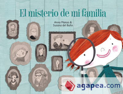 El misterio de mi familia