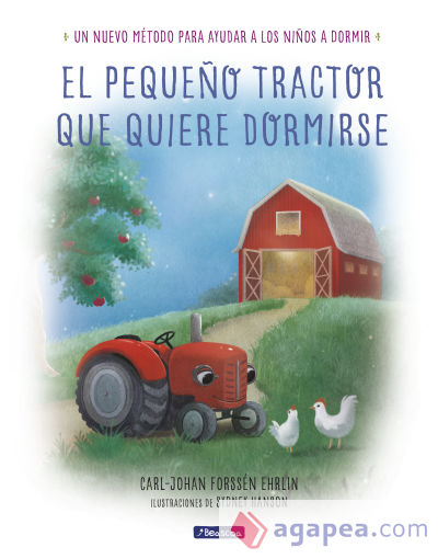 El pequeño tractor que quiere dormirse