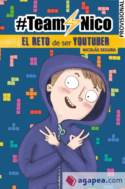 El reto de ser Youtuber (#TeamNico)