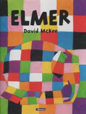 Portada de Elmer (edición especial) (Elmer. Álbum ilustrado): Contiene un juego de memoria