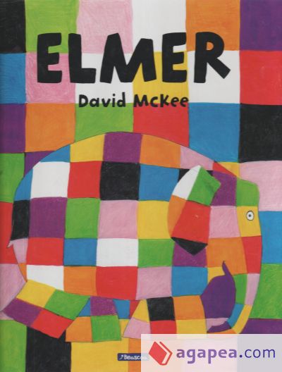 Elmer (edición especial) (Elmer. Álbum ilustrado): Contiene un juego de memoria