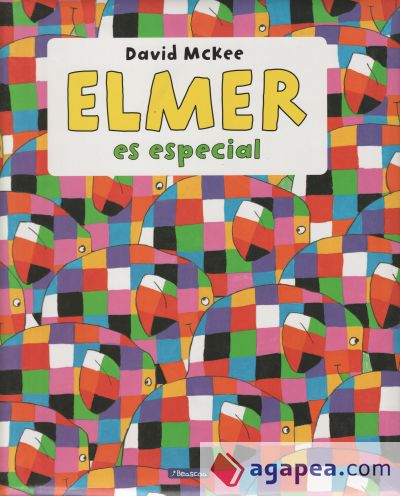 Elmer es especial (Elmer. Primeras lecturas)