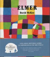 Portada de Elmer