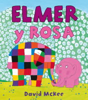 Portada de Elmer y Rosa