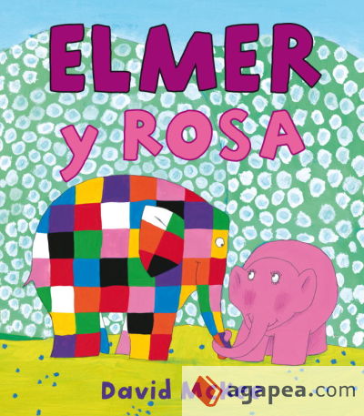 Elmer y Rosa