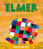 Portada de Elmer y el viento