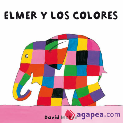 Elmer y los colores
