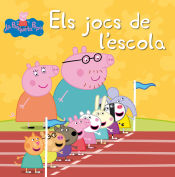 Portada de Els jocs de l'escola (La porqueta Pepa)